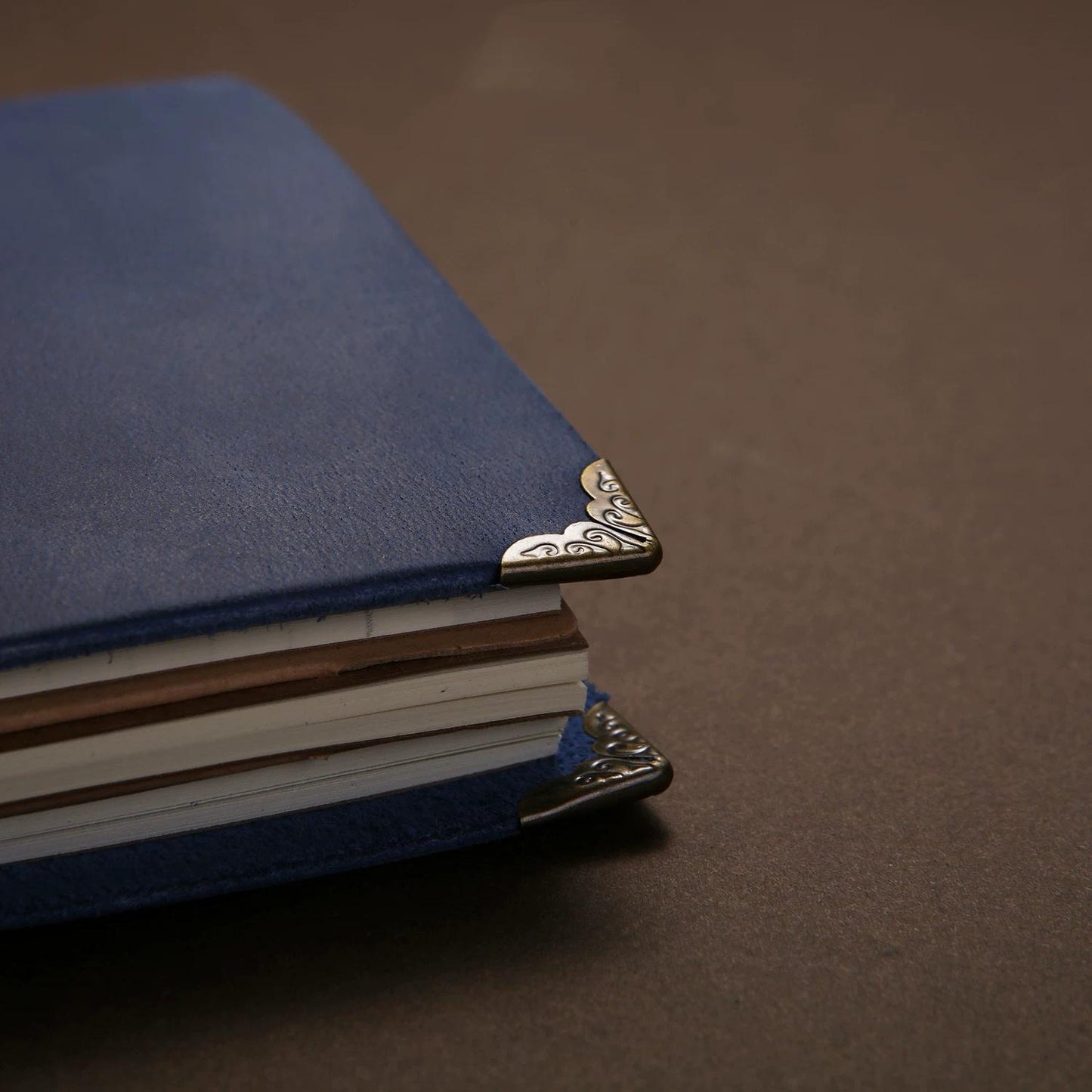 6pcs Metal Corner Protectors For Travel Journal Books Photo Albums | Travel Journal Accessories