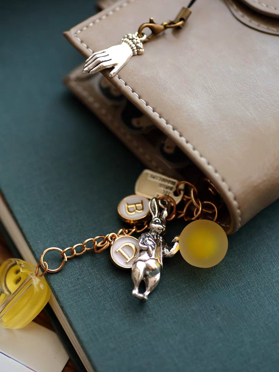 Travel Journal Vintage Charms | Journal Planner Bronze Charms | Bracelet Charm Connectors | Travel Journal Accessories