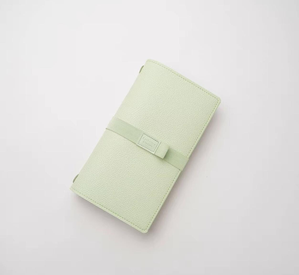 Vibrant Color Standard Size Travel Journal | Vegan Leather TN Cover | Travel Journal | Gift for Her Him