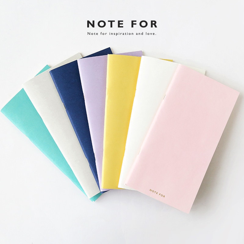 Standard TN Travel Journal Refills Inserts | Travel Journal Diary Notebook Planner | School Study Supplies