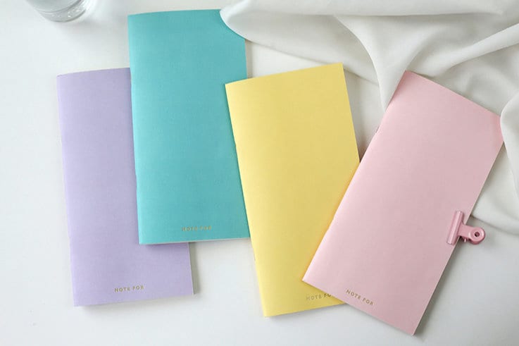 Standard TN Travel Journal Refills Inserts | Travel Journal Diary Notebook Planner | School Study Supplies