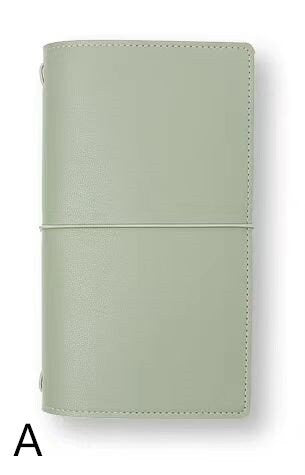Standard TN Travel Journal Cover | 2024 Planners | Journal Diary Agenda Planner | Gift for Her | School Office Stationery