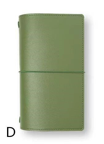 Standard TN Travel Journal Cover | 2024 Planners | Journal Diary Agenda Planner | Gift for Her | School Office Stationery