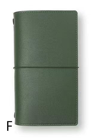 Standard TN Travel Journal Cover | 2024 Planners | Journal Diary Agenda Planner | Gift for Her | School Office Stationery