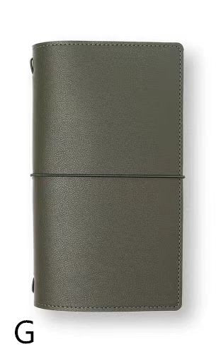 Standard TN Travel Journal Cover | 2024 Planners | Journal Diary Agenda Planner | Gift for Her | School Office Stationery