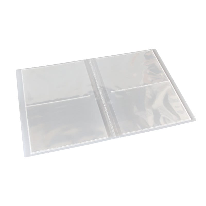 Clear Stamp Storage Album | Cutting Dies Storage Album | Sticker Album | 5x7