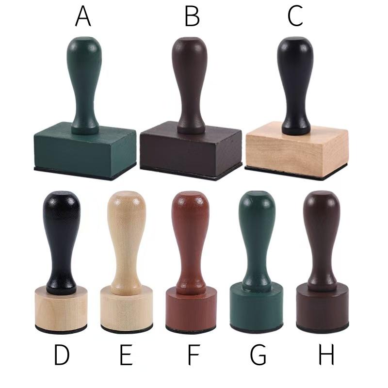 Wood Handle Applicator Tool | Mini Blending Tools With Foam | Ink Blending Tool | Foam Applicators