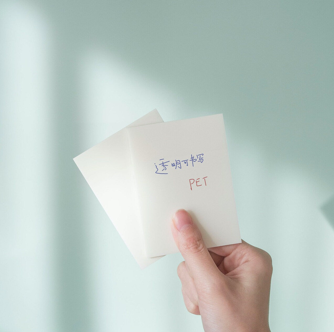 Transparent Sticky Notes | Planner Sticky Notes | Suitable for Annotatating | Tracing Paper Sticky Notes | Office Study Supplies