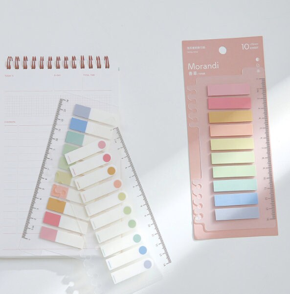 Index Sticky Notes | Planner