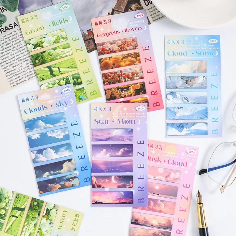 Creative Magnetic Bookmark | Page Keeper | Book Lover Gift | Planner Bookmarks | Book Accessories Gift for Reader Her