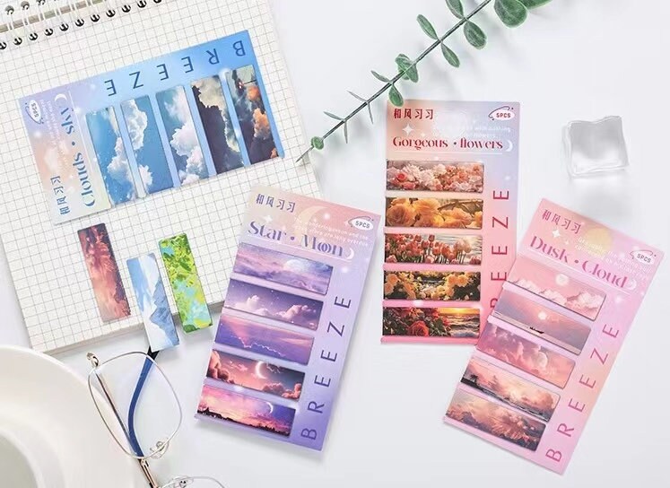 Creative Magnetic Bookmark | Page Keeper | Book Lover Gift | Planner Bookmarks | Book Accessories Gift for Reader Her