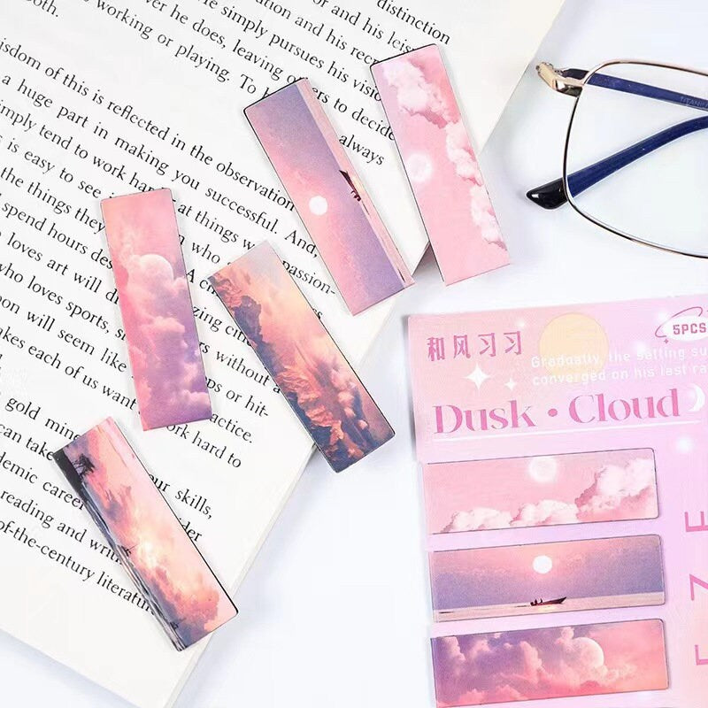 Creative Magnetic Bookmark | Page Keeper | Book Lover Gift | Planner Bookmarks | Book Accessories Gift for Reader Her
