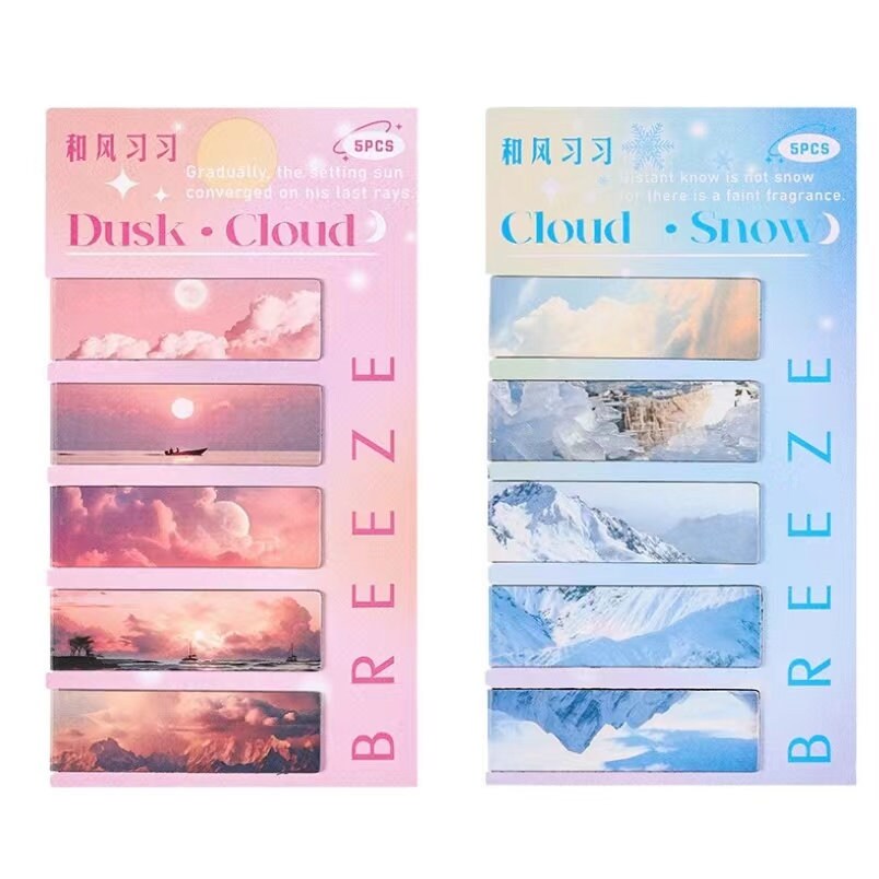 Creative Magnetic Bookmark | Page Keeper | Book Lover Gift | Planner Bookmarks | Book Accessories Gift for Reader Her