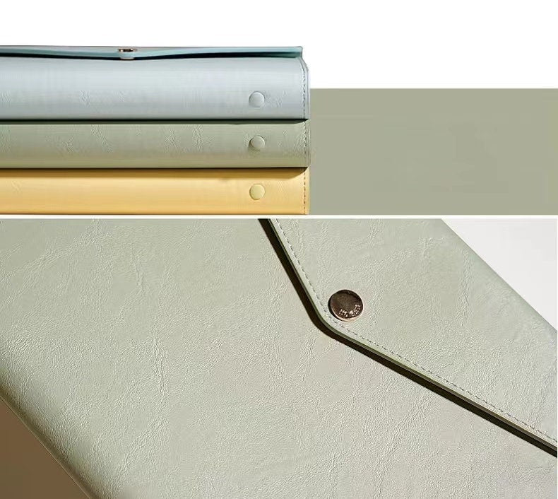 A5 Leather Refillable Planner 6 Ring Binder | A5 Planner Cover | Journal Agenda Notebook | Luxury Gift for Her | School Office Stationery
