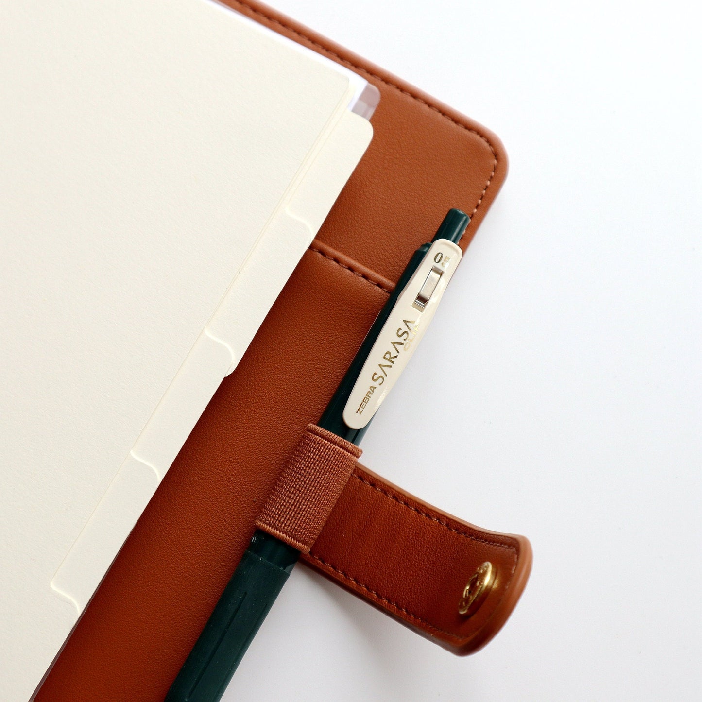 White Planner Dividers | Personal A5 | 6 Rings Planner Divider | Filofax | kikki.K