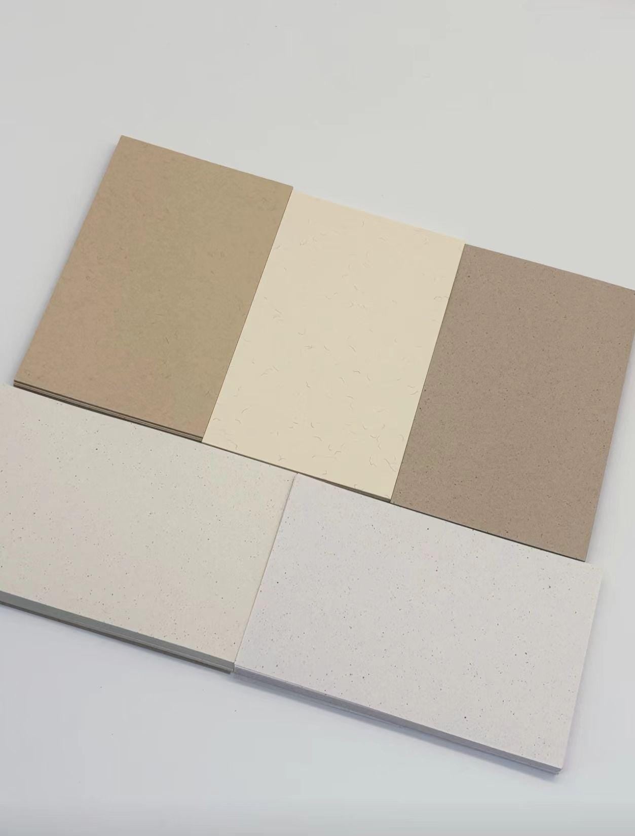 Special Material Paper | A4 A5 B5 A6 M5 A7 Personal Paper | Bullet Journal | School Office Supplies | Paper for Artist and Creativity