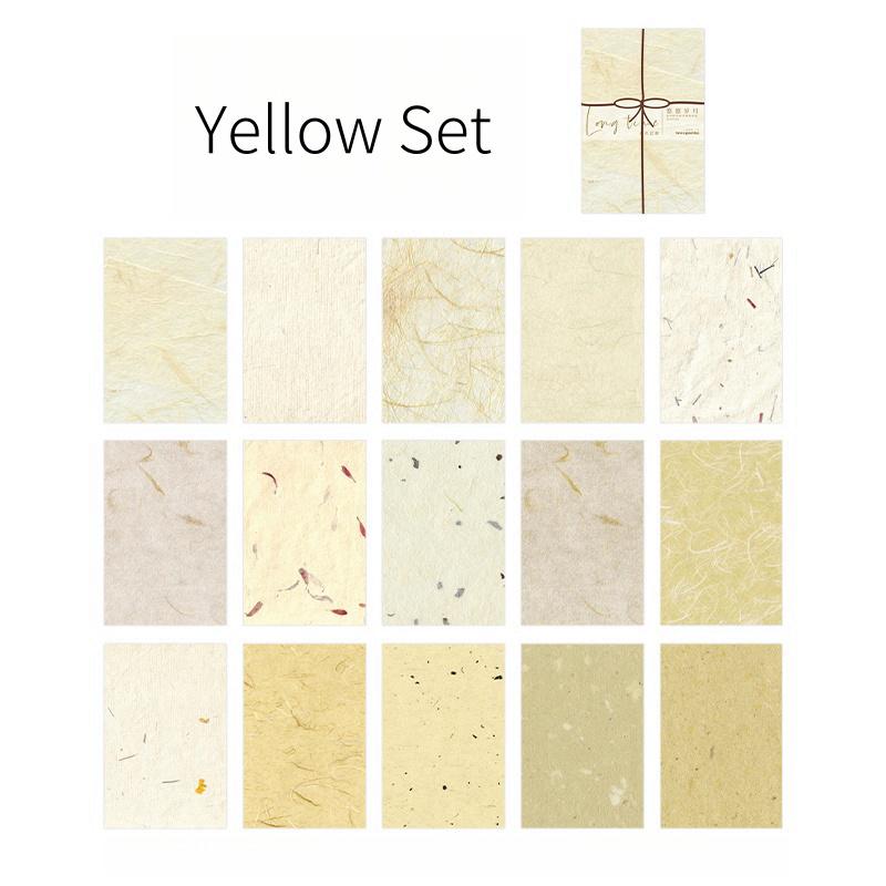 30 Sheets Material Paper | Textured Paper for Writing Drawing Card Making Journaling Scrapbooking|Junk Journal Collage Starter