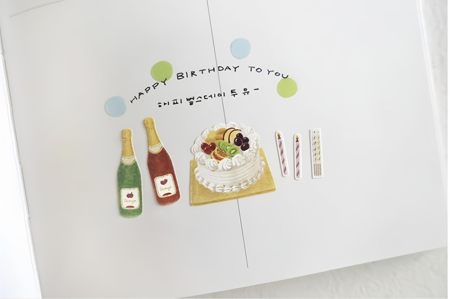 Suatelier Korean Old Bakery Stickers | Bread Cake Planner Decorative Stickers | Bujo Junk Journal Scrapbooking Supplies