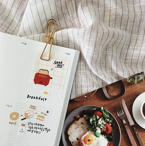 Coffee Lover Sticker Pack / Stickers / Korean Planner Stickers
