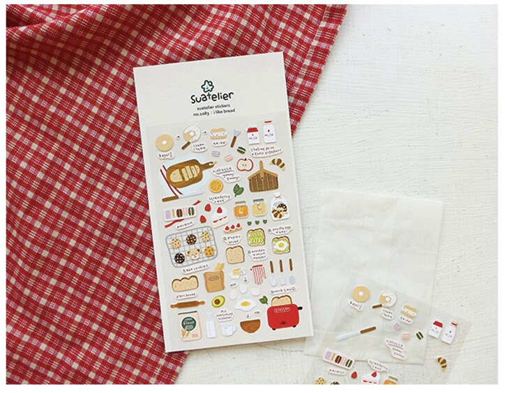 Coffee Lover Sticker Pack / Stickers / Korean Planner Stickers