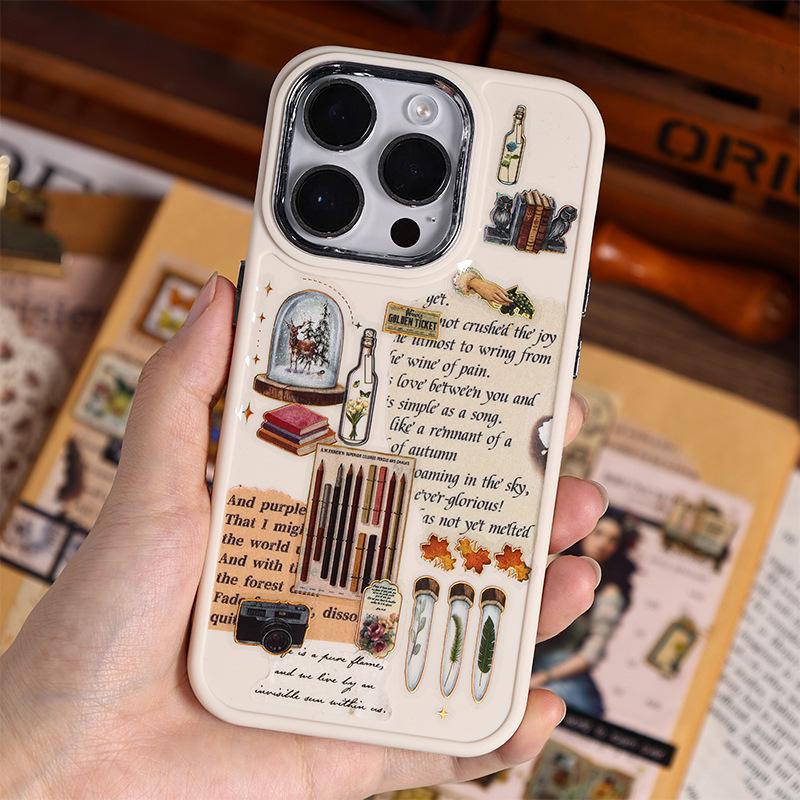 Tale of Middle Ages | Retro Stickers | Planner Sticker Set|Junk Journal Bullet Journal Deco Stickers | Scrapbooking Collage Craft Supplies