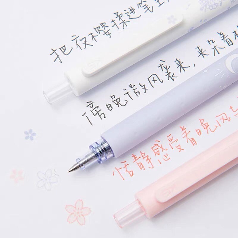 KACO sakura Gel Rollerball Pens | Gel Ink Pens | Planner Pens