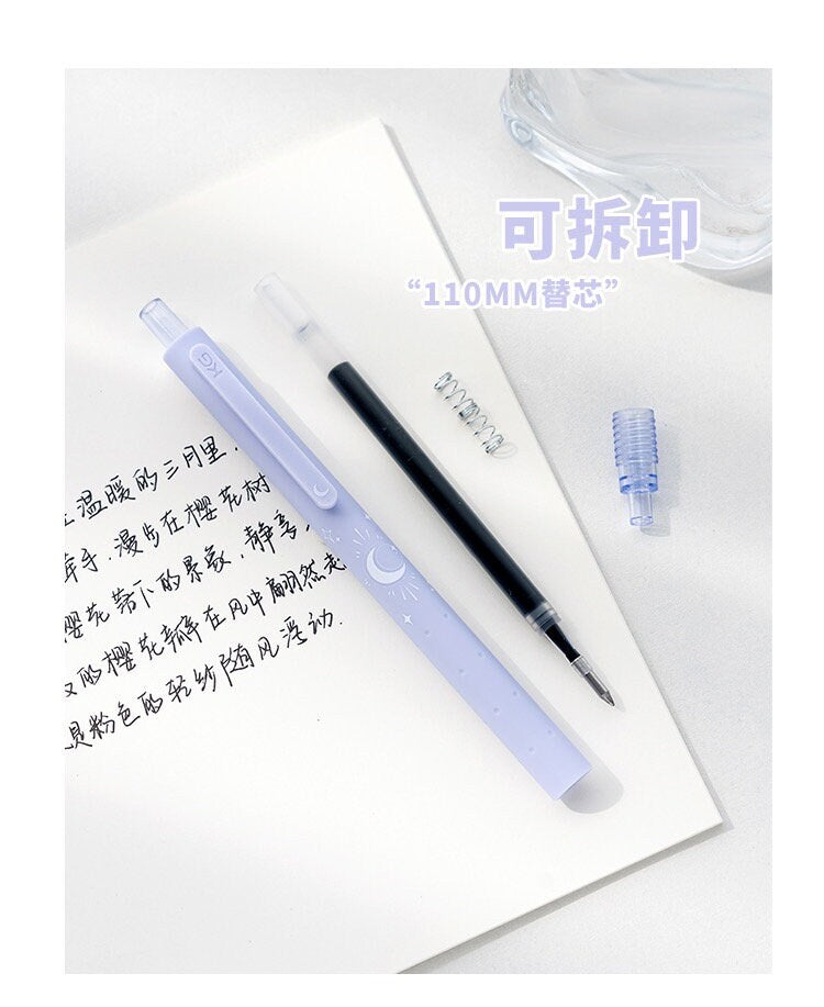 KACO sakura Gel Rollerball Pens | Gel Ink Pens | Planner Pens
