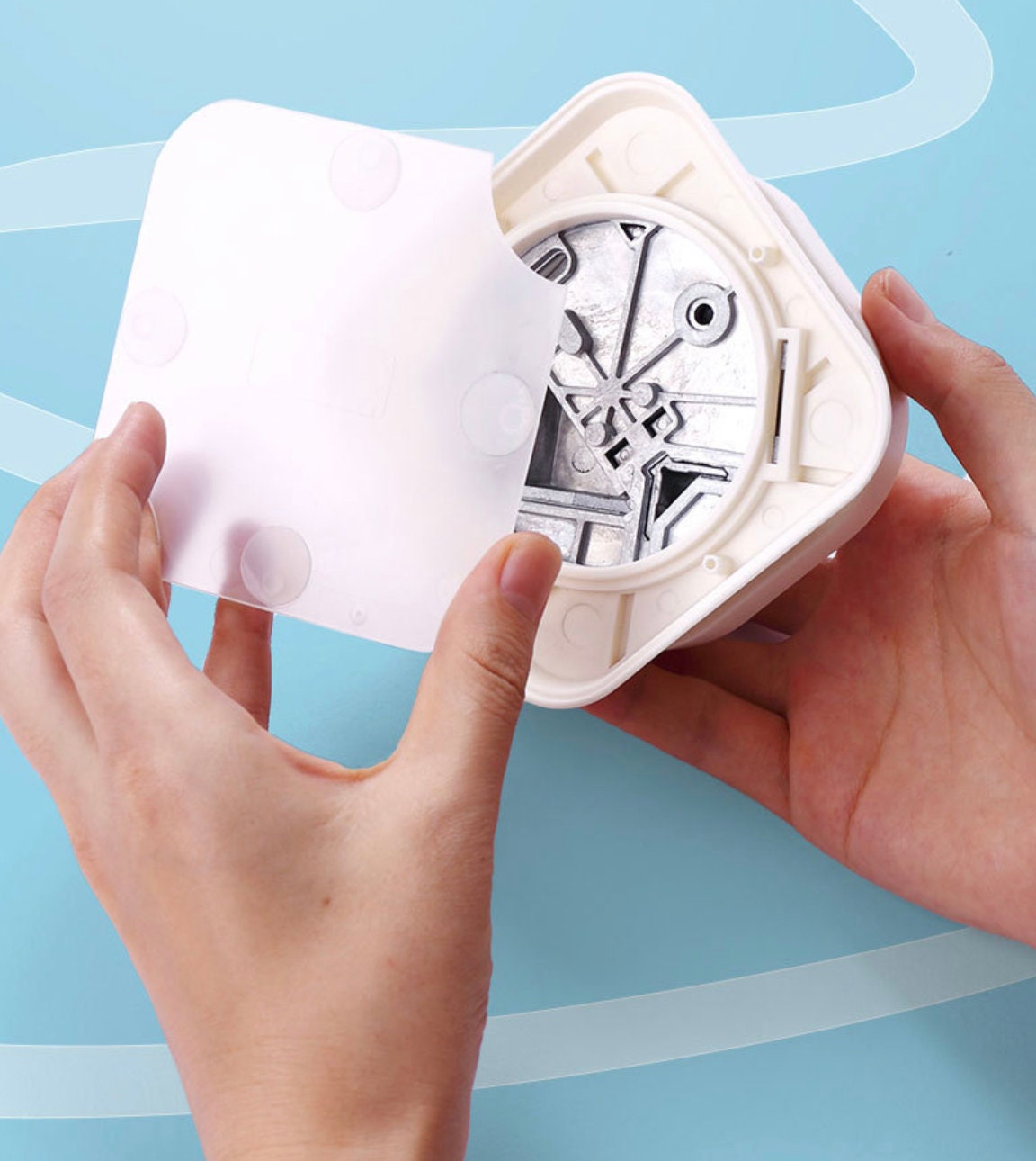 4 in 1 Multifunctional Hole Punch Cutter | Handmade Materials | Paper Craft Supplies | DIY Projects