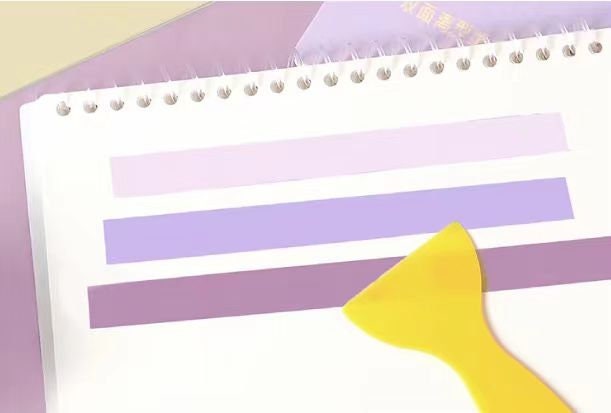 A5 B5 A4 Release Paper Book |Washi Tape Collection Book| Double Sided|Sticker Book|Collection Book| Reusable Release Pages|Collection album