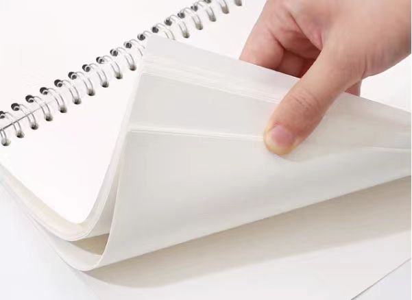 A5 B5 A4 Release Paper Book |Washi Tape Collection Book| Double Sided|Sticker Book|Collection Book| Reusable Release Pages|Collection album