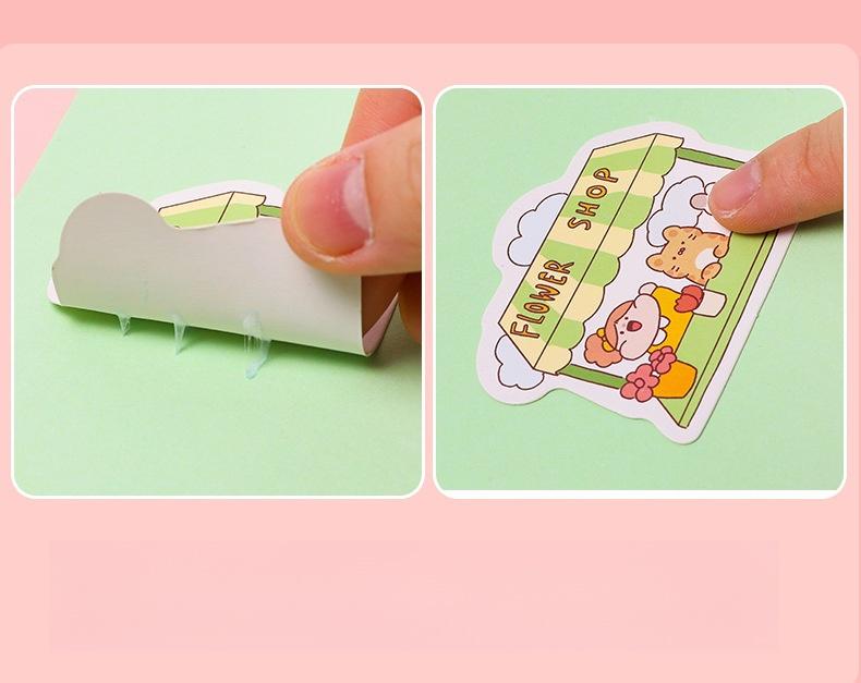 Dispensing Pen | Pen-Shaped Dotting Glue Stick | Children Creative DIY Handicrafts Artworks | Artisan Tools Pen Style Dots Glue