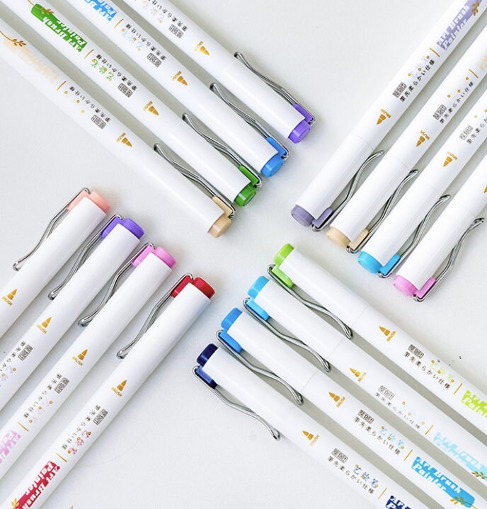 Art Brush Pen Set | | Calligraphy Pens | Hand Lettering | Drawing Pen | Brush Lettering