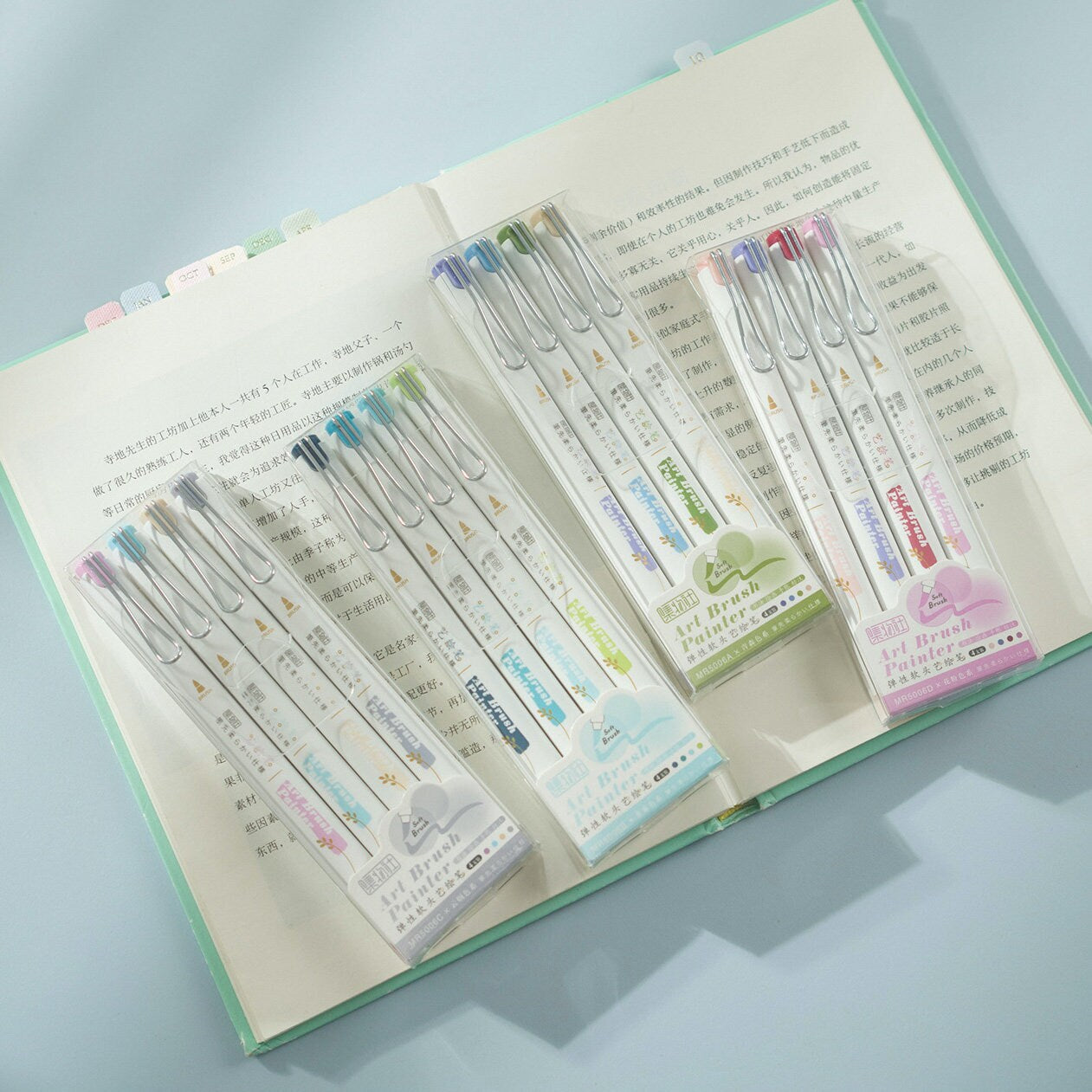 Art Brush Pen Set | | Calligraphy Pens | Hand Lettering | Drawing Pen | Brush Lettering