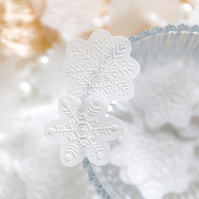 30pcs Pure White Dream Collage Material Paper | Vellum Paper | DIY Junk Journal Scrapbooking Cards Background Decoration Paper Supplies
