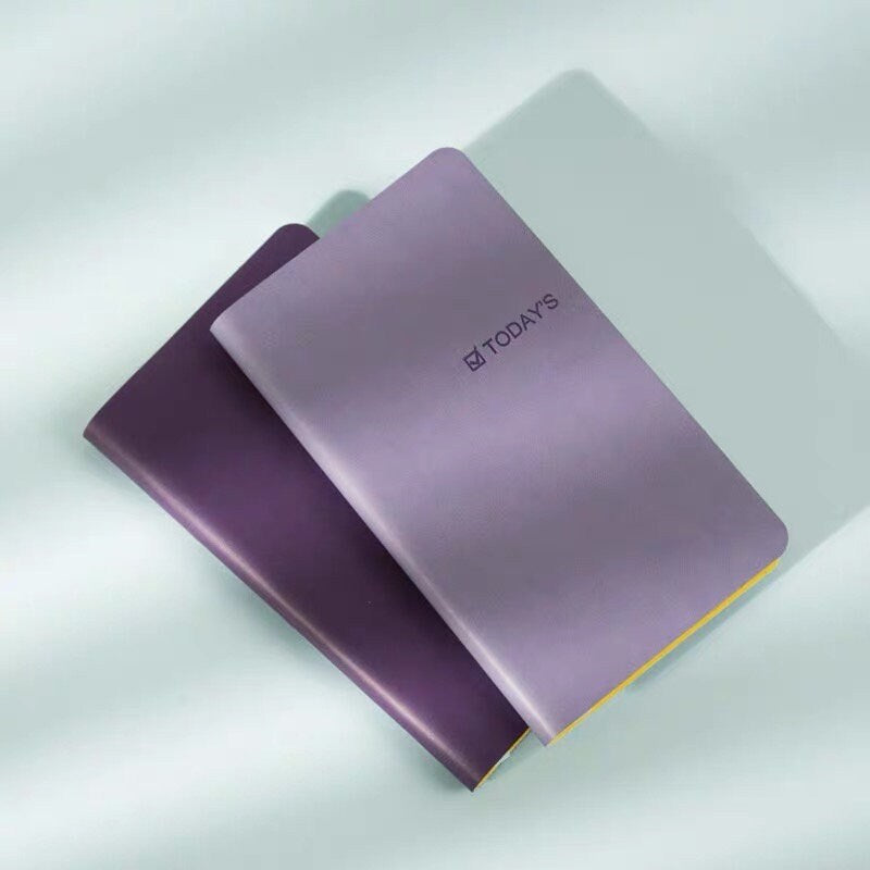 Undated To Do List Notebook | No Bleed | Daily Planner | 2024 Planner | School Office Supplies