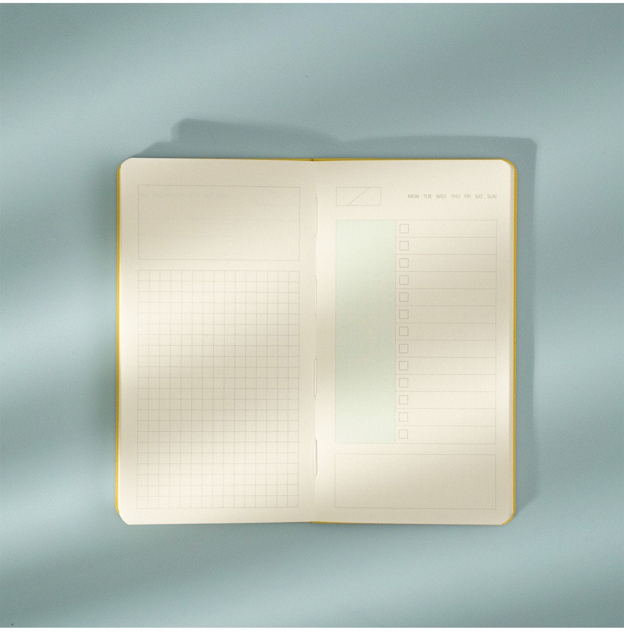 Undated To Do List Notebook | No Bleed | Daily Planner | 2024 Planner | School Office Supplies