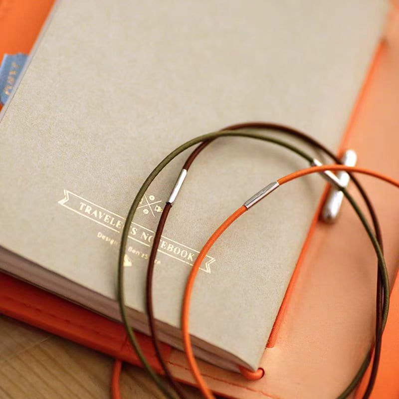 Travel Journal Accessories Elastics Bands | Elastic Color Change Add-on | Travel Journal Elastics | | Travel Journal Bands