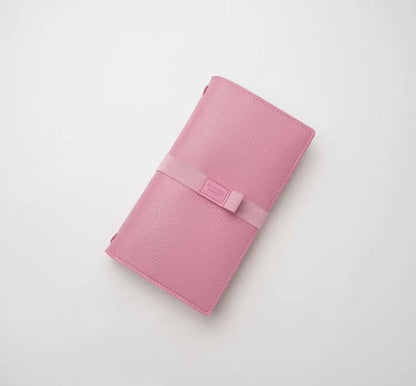 Vibrant Color Standard Size Travel Journal | Vegan Leather TN Cover | Travel Journal | Gift for Her Him