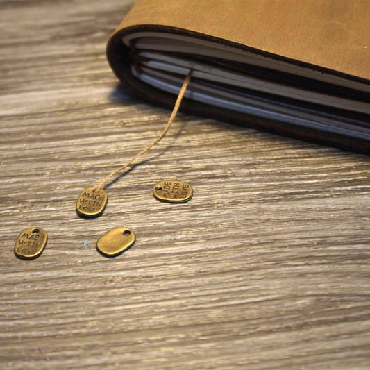 Travel Journal Bookmark Pendant | Travel Journal Pendant | TN Accessories
