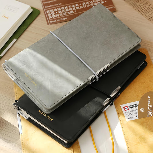 Travel Journal Set | Standard Size | DuPont Paper Cover | Travel Journal | Notebook Journal Supplies | Gift for Her
