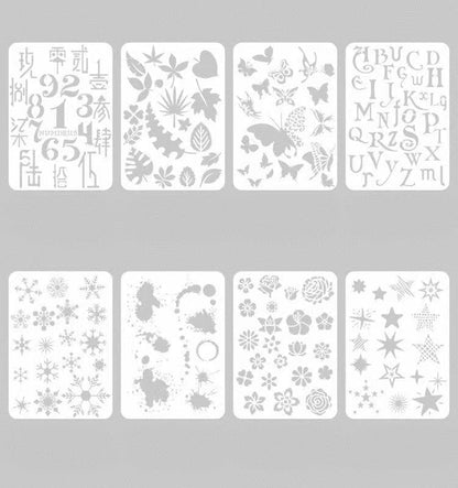 5pcs Finger Sponge Daubers | Foam Daubers | Tiny Blending Tools | Ink Blending Tool |  Blend Ink |  Dome Shaped Foam Applicator