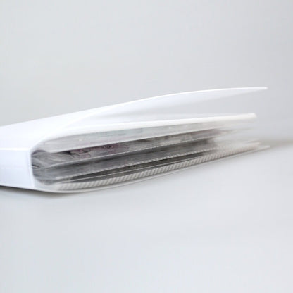 Clear Stamp Storage Album  |  Cutting Dies Storage Album | Sticker Album | 5x7