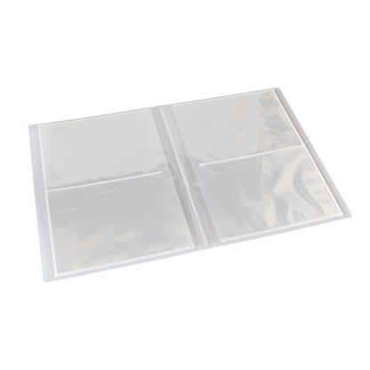 Clear Stamp Storage Album  |  Cutting Dies Storage Album | Sticker Album | 5x7
