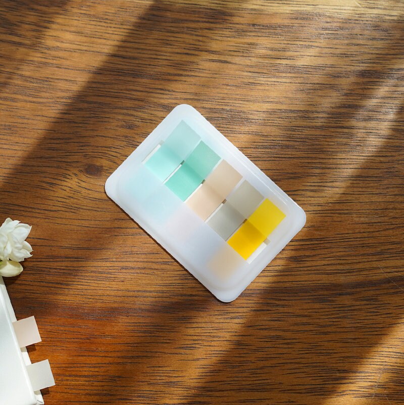 Pastel Index Sticky Notes | Planner Study Supplies