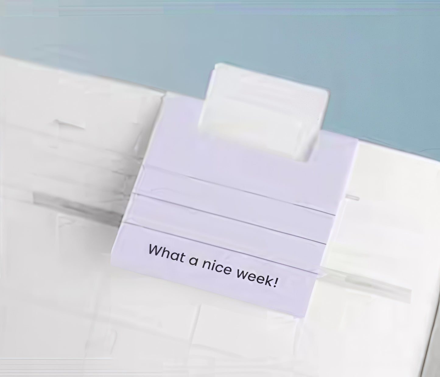 Foldable Notepad | Memo Pad | Creative Bookmark | Todo Weekly Plan Habit Timetable Reader Record | Office Study Supplies |Gift for Booklover
