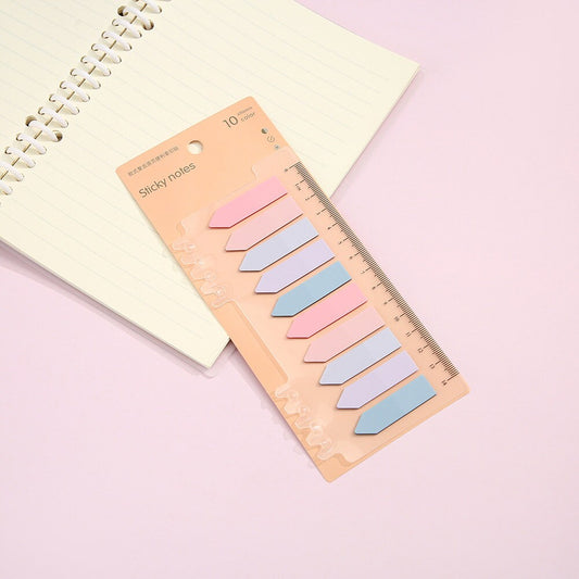 Colorful Sticky Tabs | Annotation Marks for Annotating Books | Book Tabs | Page Flags Markers | Index Sticky Highlighter | Book Lover Gift