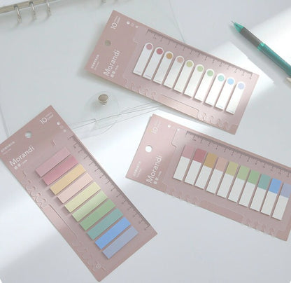 Index Sticky Notes | Planner