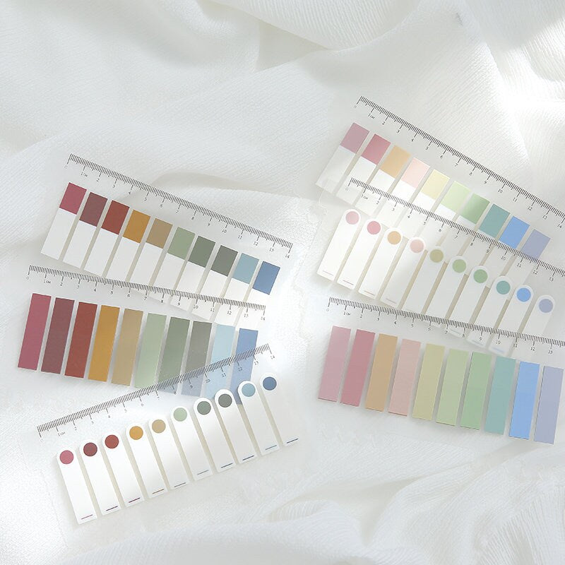 Index Sticky Notes | Planner