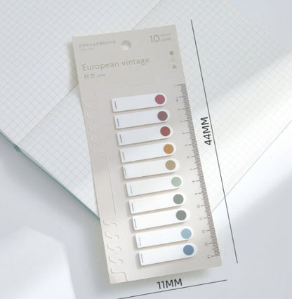 Index Sticky Notes | Planner