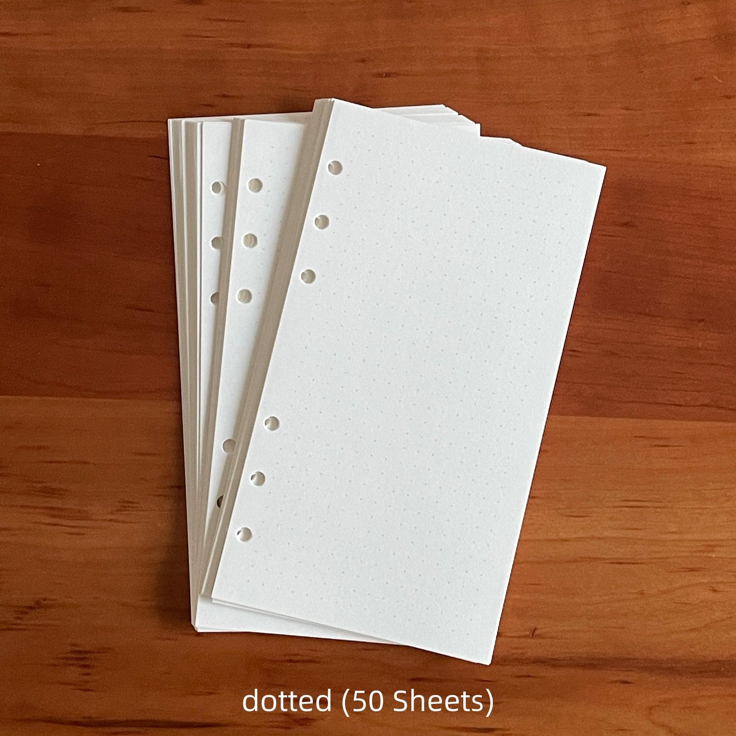Printed Planner Inserts | M5 A7 Personal A6 Size 6 Ring Binder | Daily Weekly Montly Plan Habit Tracker | Planner Refill Paper |2025 Planner